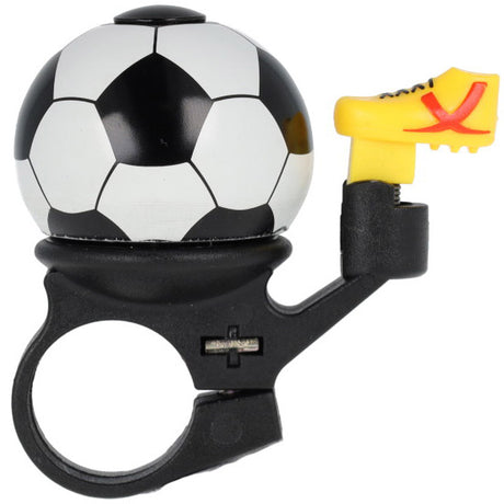 Simson, campanello per bicicletta, pallone da calcio