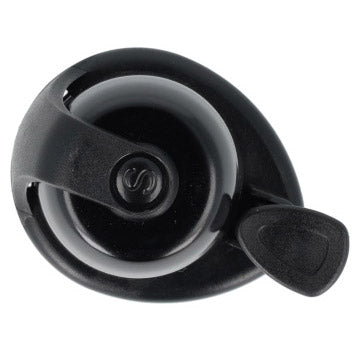 Simson bell allure nero-nero