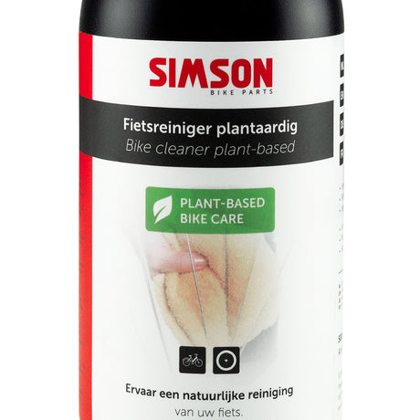 Rema tip top netherlands b.v. Simson detergente per biciclette vegetale 500 ml