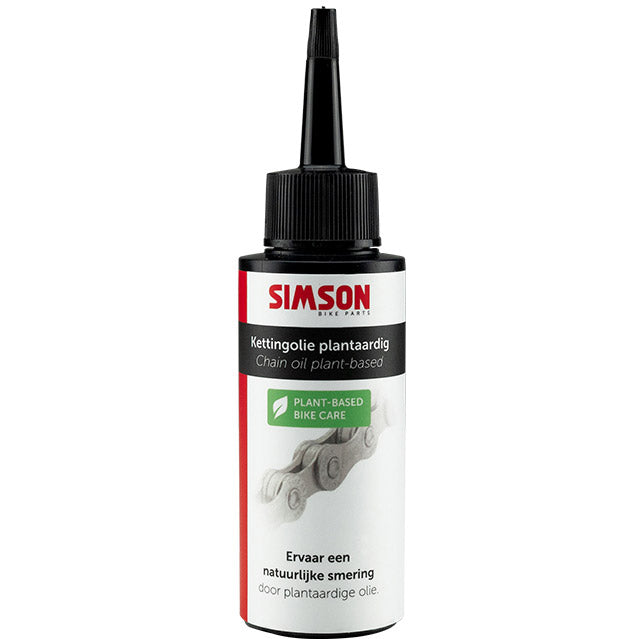 Olio di catena vegetale Simson 100ml