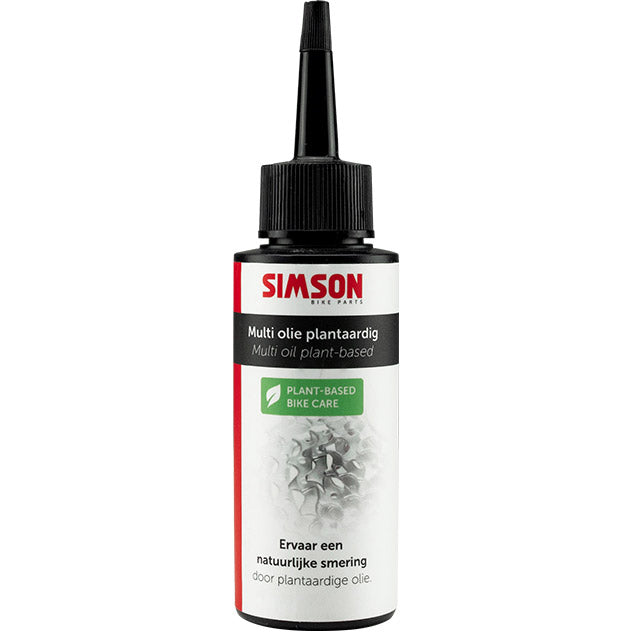 Simson multiolio vegetale 100ml