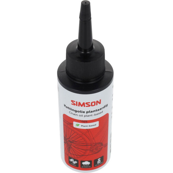 Olio vegetale della catena Simson