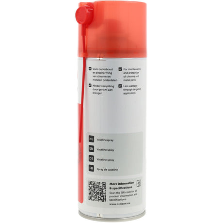 Simson vaselina spray - 400 ml