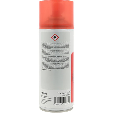 Simson vaselina spray - 400 ml