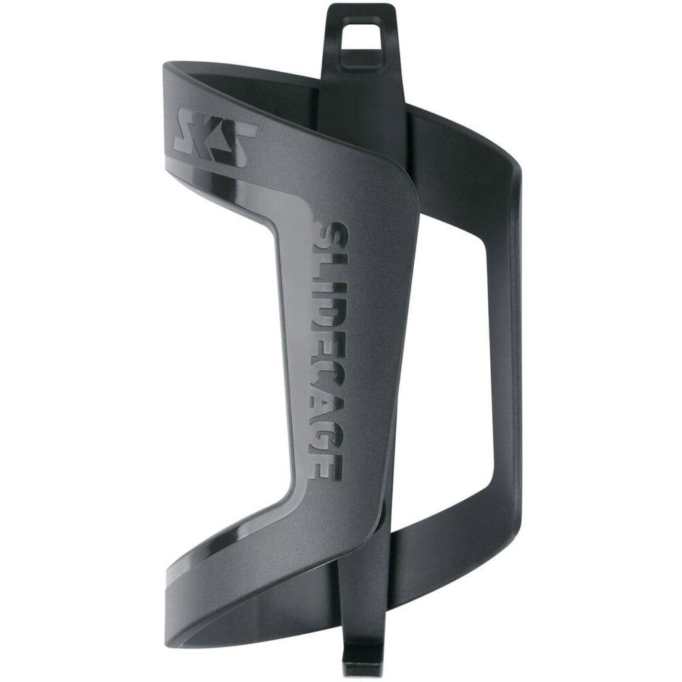 Portaborraccia Sks slidecage in plastica nero
