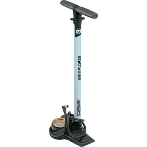 Pompa da pavimento Sks air-x-plorer valvola clik 10bar con conv. impostare