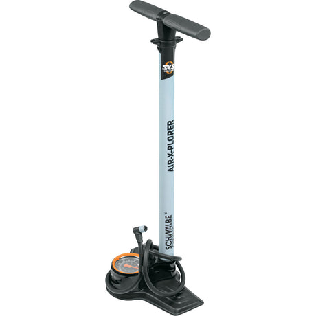 Pompa da pavimento Sks air-x-plorer valvola clik 10bar con conv. impostare