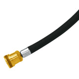 Pompa da pavimento SKS Rennompressor Multivalve 16bar ZW Oranje