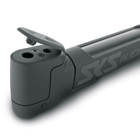 Mini pompa Sks injex pro av sv dv 266mm 10bar nero