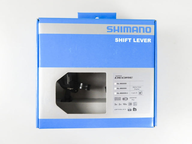 Shimano deore sl-m6000 2 3x10v
