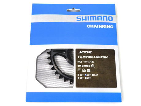 Corona Shimano XTR 32 denti