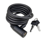 Lynx Spiral Cavo Blocco acciaio da 150 cm-ascolto