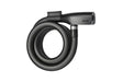 Slot AXA Blocco del cavo risoluto 120 cm - Ø15mm