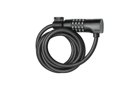 Slot AXA Blocco del cavo risoluto 180 cm - Ø8mm - Codice