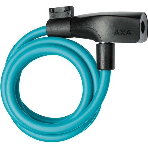 Bloccacavo Axa Resolute 8-120 - azzurro