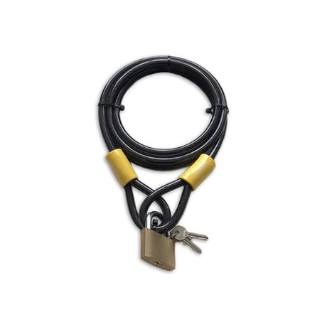 Cavo di slot lince 2-occhi 250 cm x 10 mm