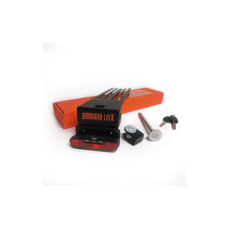 Ammara lock ammara-lock blocco batteria portapacchi posteriore universale