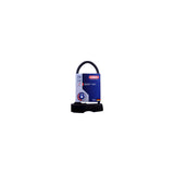 Abus granit 460 beugellot - 23 cm - nero