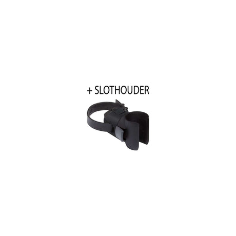 ABUS Microflex 6615K Blocco cavo per biciclette 85 cm Nero