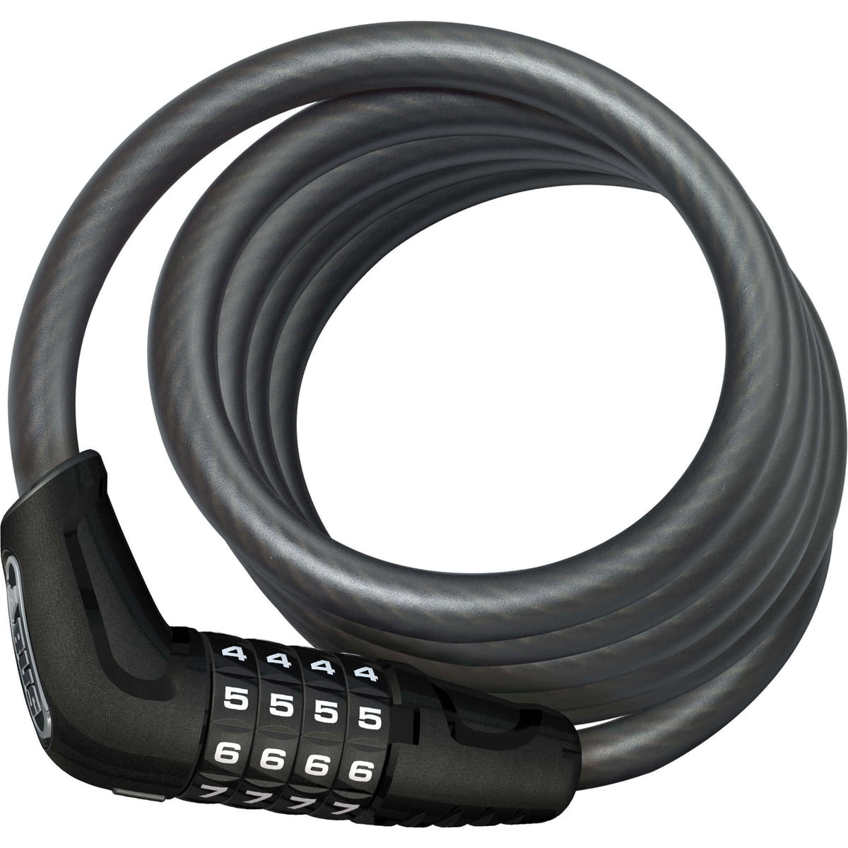 ABUS NUMERO BLOCCO CAVO 5510C 180 NERO
