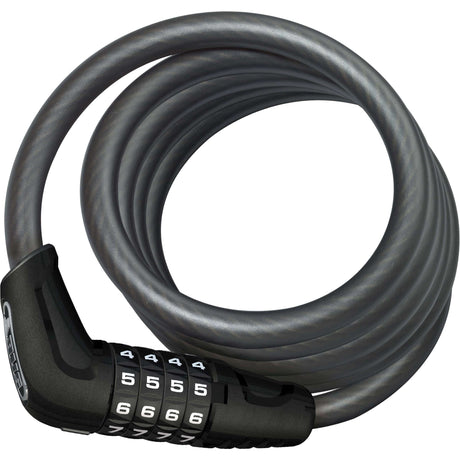 ABUS NUMERO BLOCCO CAVO 5510C 180 NERO