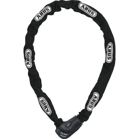 ABUS Granit City Chain X -Plus 1060 140 - Art3 - 140cm - Nero