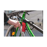 Lucchetto per bicicletta Abus U-lock - massimo 420k - livello di sicurezza 12 - art-2 adatto per biciclette elettriche e biciclette da città