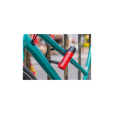 Lucchetto per bicicletta Abus U-lock - massimo 420k - livello di sicurezza 12 - art-2 adatto per biciclette elettriche e biciclette da città