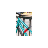 Lucchetto per bicicletta Abus U-lock - massimo 420k - livello di sicurezza 12 - art-2 adatto per biciclette elettriche e biciclette da città