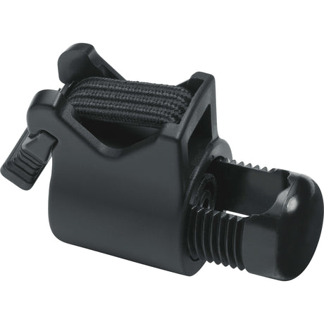 Abus ugh02 - nero - acciaio -o -flex - 3 portano