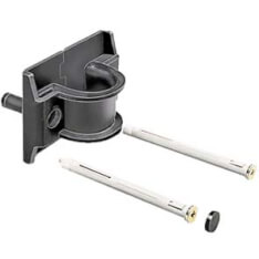 ABUS WA50 Wall Floor Anchor Lock (nero)