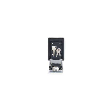 ABUS Keygarage 787 - Montaggio a parete - Colore d'argento - Slot per biciclette