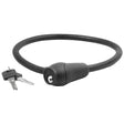 Blocco m-wave blocco silicone nero 60cm12mm