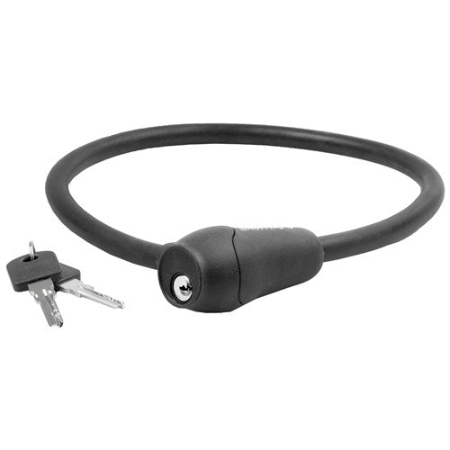 Blocco m-wave blocco silicone nero 60cm12mm