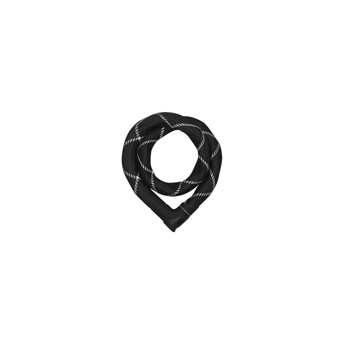 ABUS IIven Chain 8210 85 - Lock a catena ART2 (85 cm) - Nero