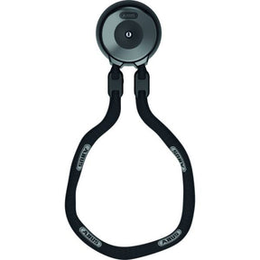 ABUS WALL ANKER WCH + 9ks 100 - Blocco biciclette - 100 cm - nero