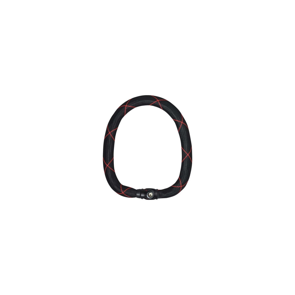 Abus Ivy Chain 9210 110 - Art3, 10mm - 110 cm, nero