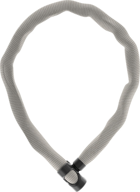 Lucchetto a catena Abus catena ivera 7210k 110 grigio deserto tan