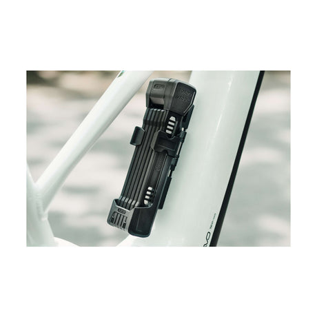 Lucchetto pieghevole per bicicletta Abus - bordo™ 6200k - livello di sicurezza 13 - art-2 nero - 90 cm - adatto per biciclette elettriche e biciclette da città