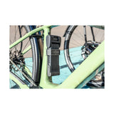 Lucchetto pieghevole Abus bordo 6000c led sh
