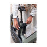 Lucchetto pieghevole Abus bordo 6000c led sh