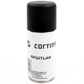Vernice spray Cortina uzz0001 nero opaco 150ml
