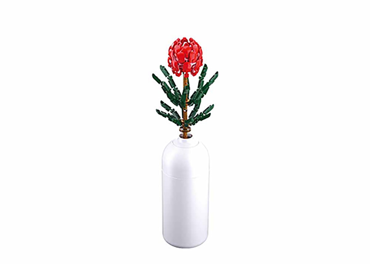 Fiore di ragno Sluban (m38-b1101-08)