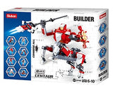 Robot Sluban 8 in 1 (m38-b0988)
