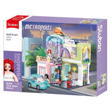 Metropoli Sluban d.c. hotel Crowne (m38-b1267)