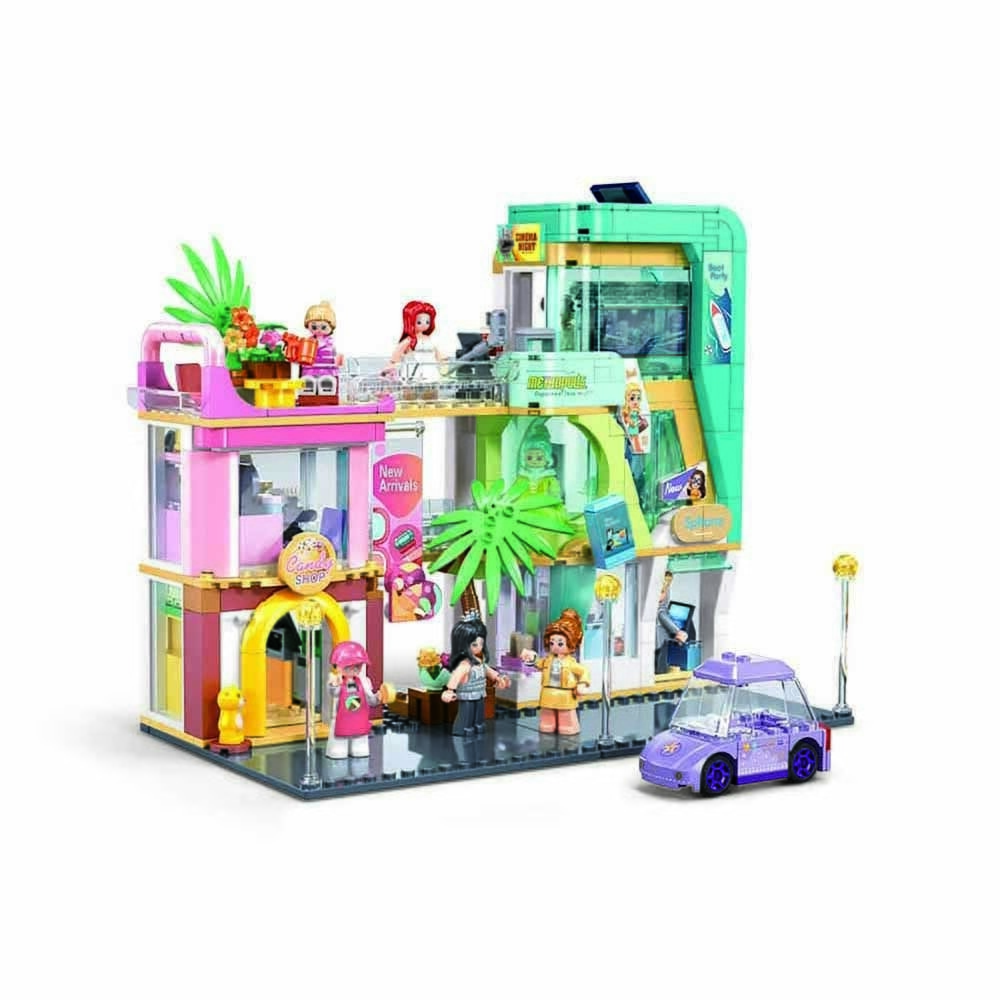 Metropoli Sluban d.c. grande magazzino (m38-b1268)
