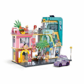 Metropoli Sluban d.c. grande magazzino (m38-b1268)