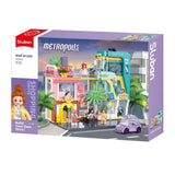Metropoli Sluban d.c. grande magazzino (m38-b1268)