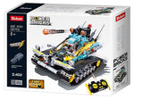 Sluban scorpio auto da ricognizione rc (m38-b1021)