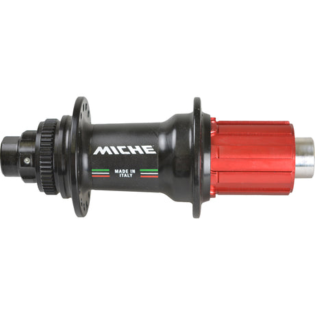 MICHE XMX dopo HUB MTB 142mm TX12 32G Shimano